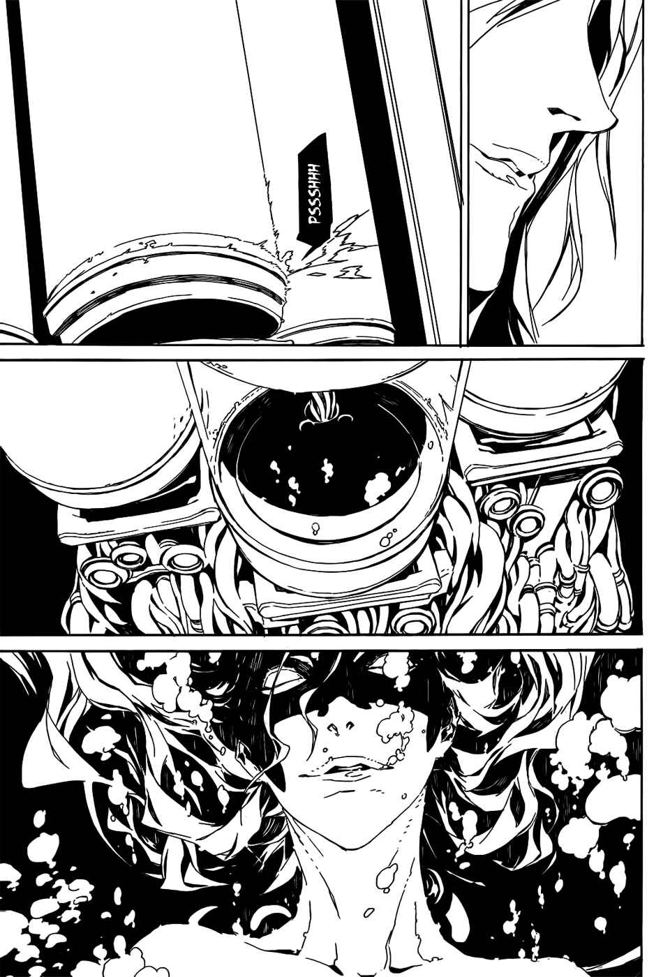 Page 5 Chapter 87 Dogs / Bullets & Carnage
