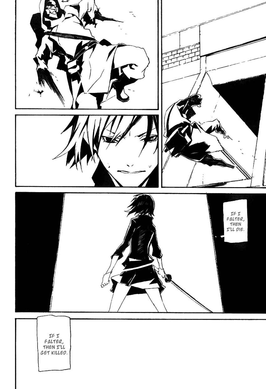 Page 18 Chapter 44 Dogs / Bullets & Carnage