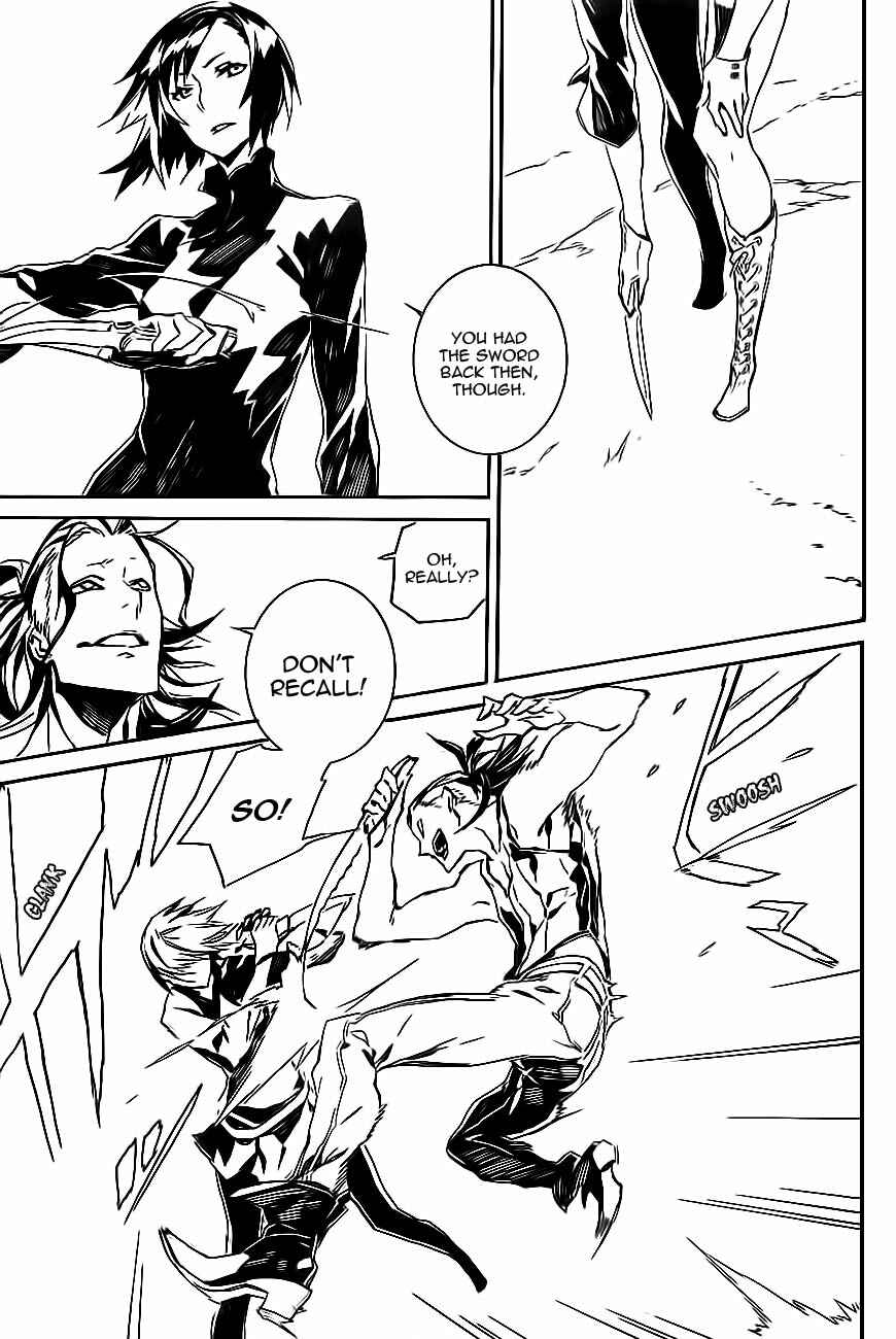 Page 10 Chapter 78 Dogs / Bullets & Carnage
