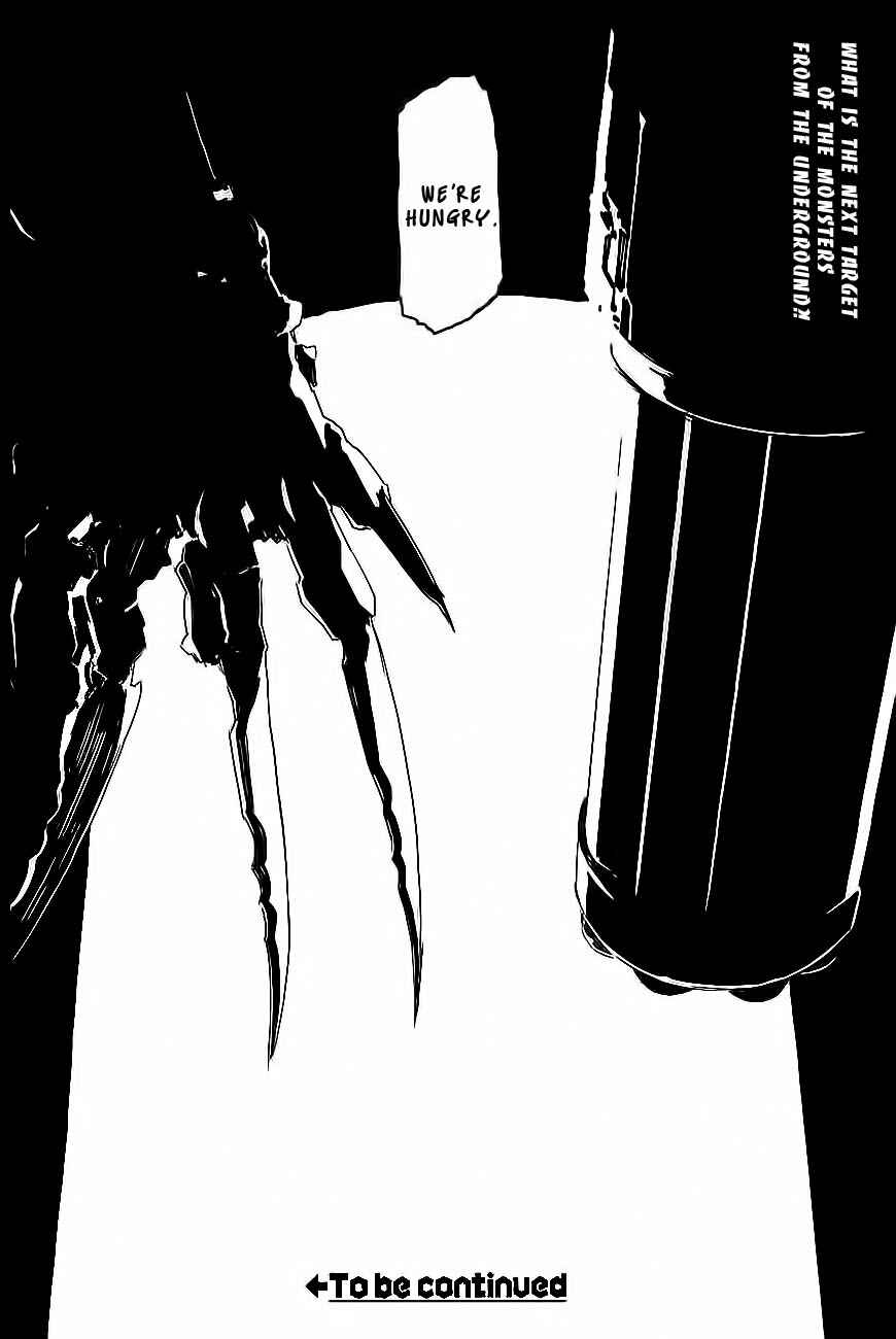 Page 19 Chapter 78 Dogs / Bullets & Carnage