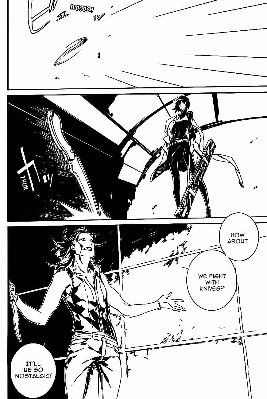 Page 9 Chapter 78 Dogs / Bullets & Carnage