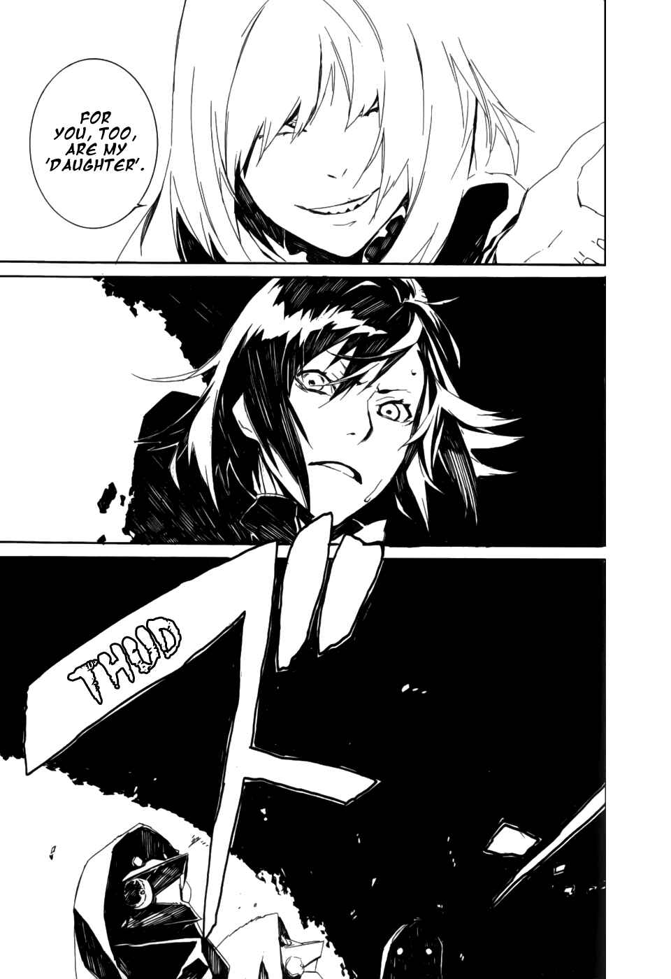 Page 13 Chapter 92 Dogs / Bullets & Carnage