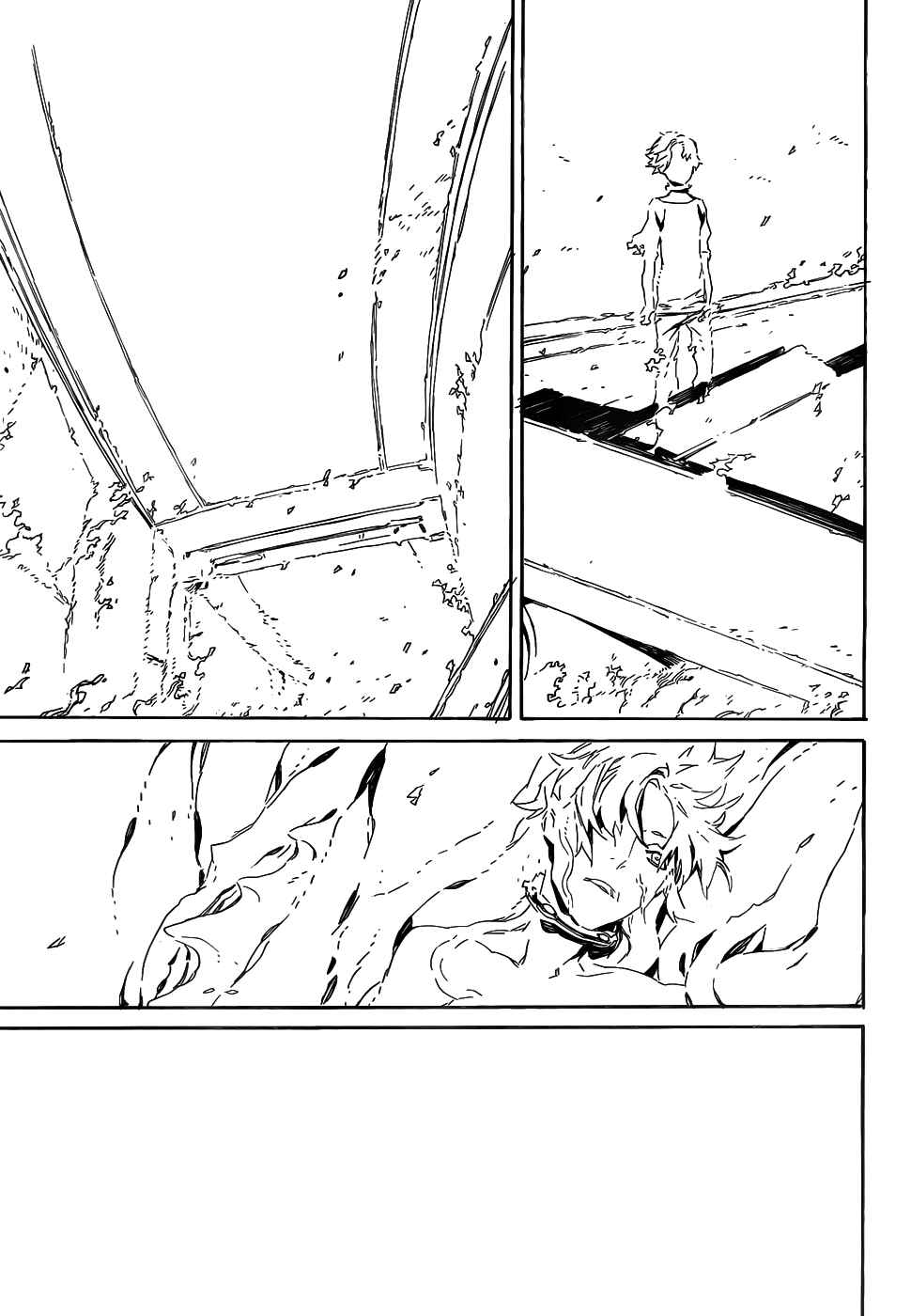 Page 17 Chapter 92 Dogs / Bullets & Carnage