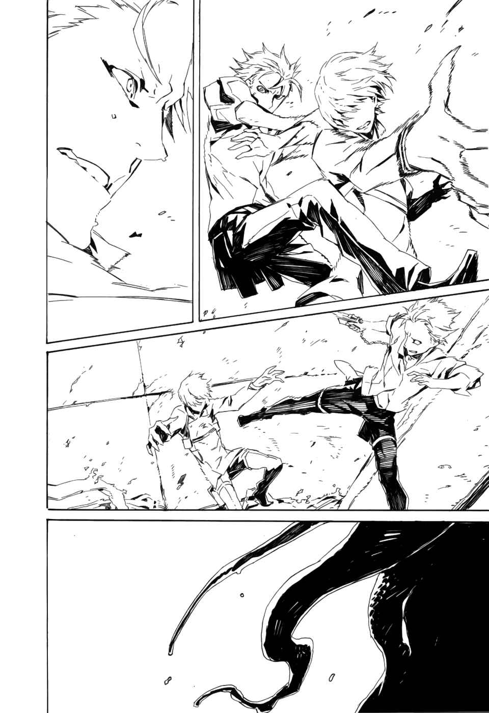 Page 18 Chapter 92 Dogs / Bullets & Carnage