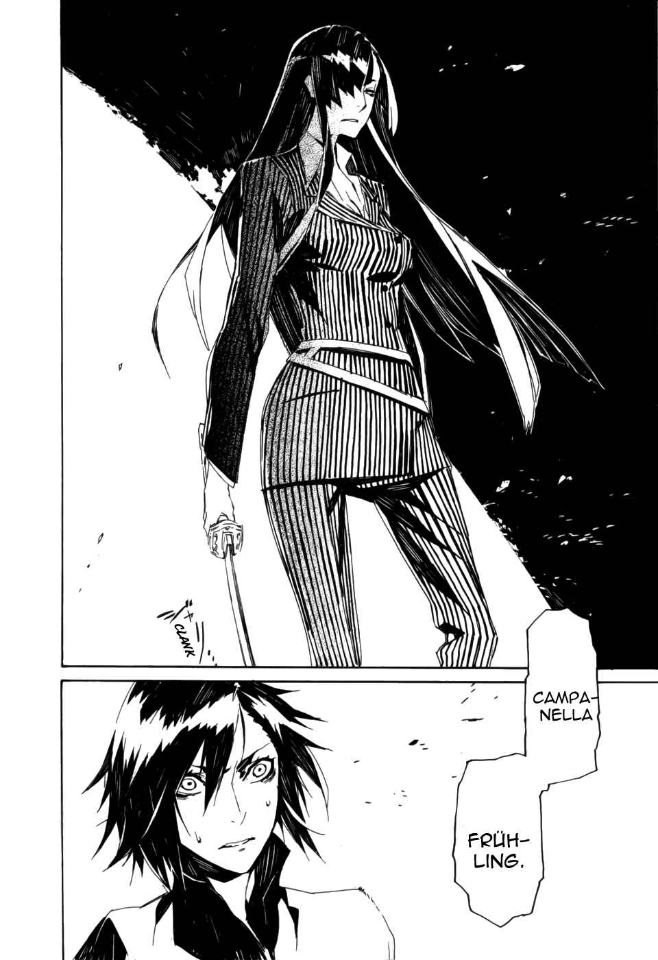 Page 22 Chapter 92 Dogs / Bullets & Carnage