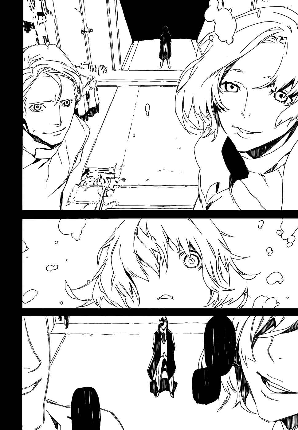 Page 8 Chapter 92 Dogs / Bullets & Carnage