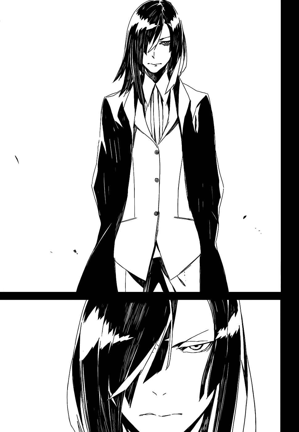 Page 9 Chapter 92 Dogs / Bullets & Carnage