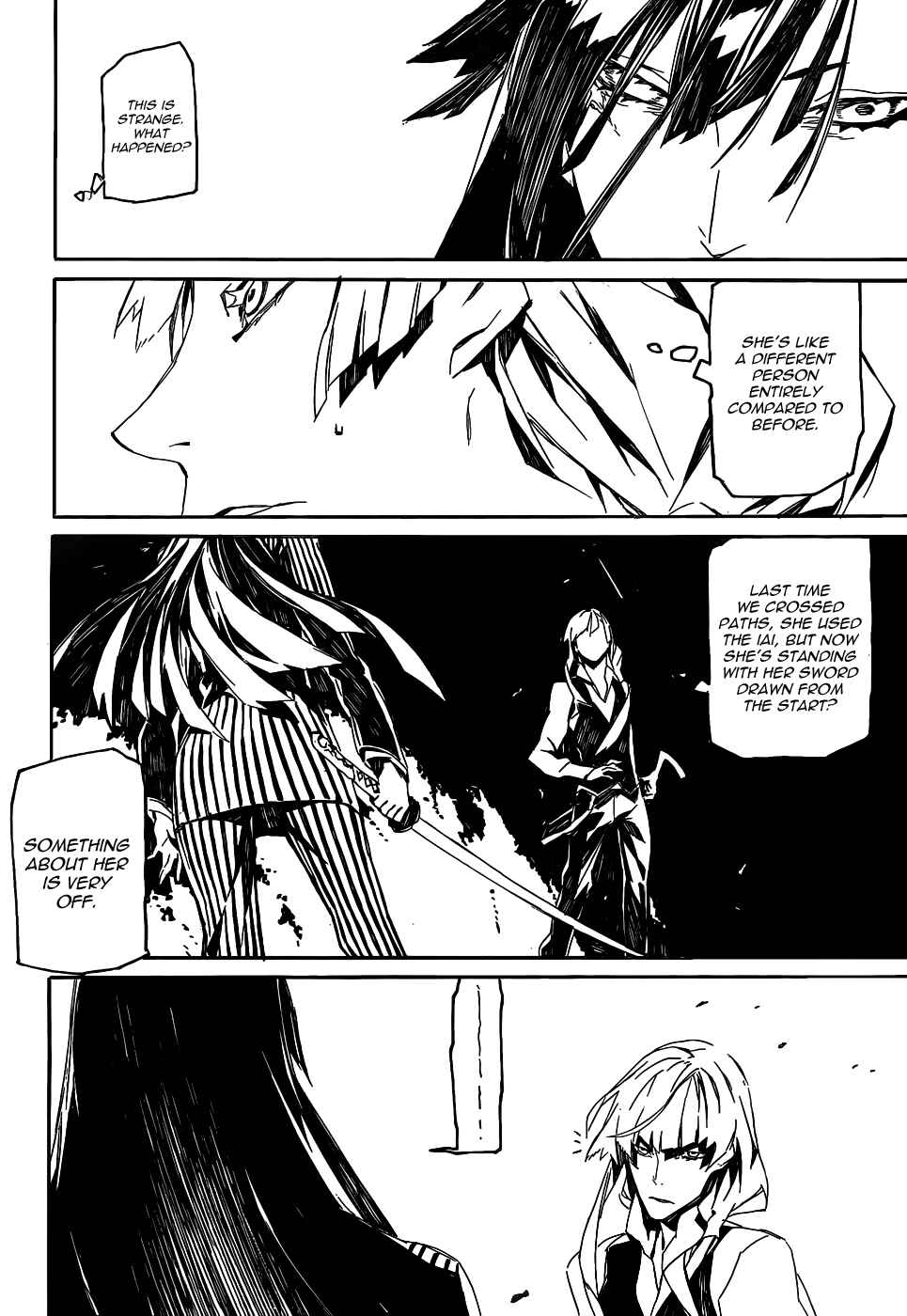Page 10 Chapter 93 Dogs / Bullets & Carnage