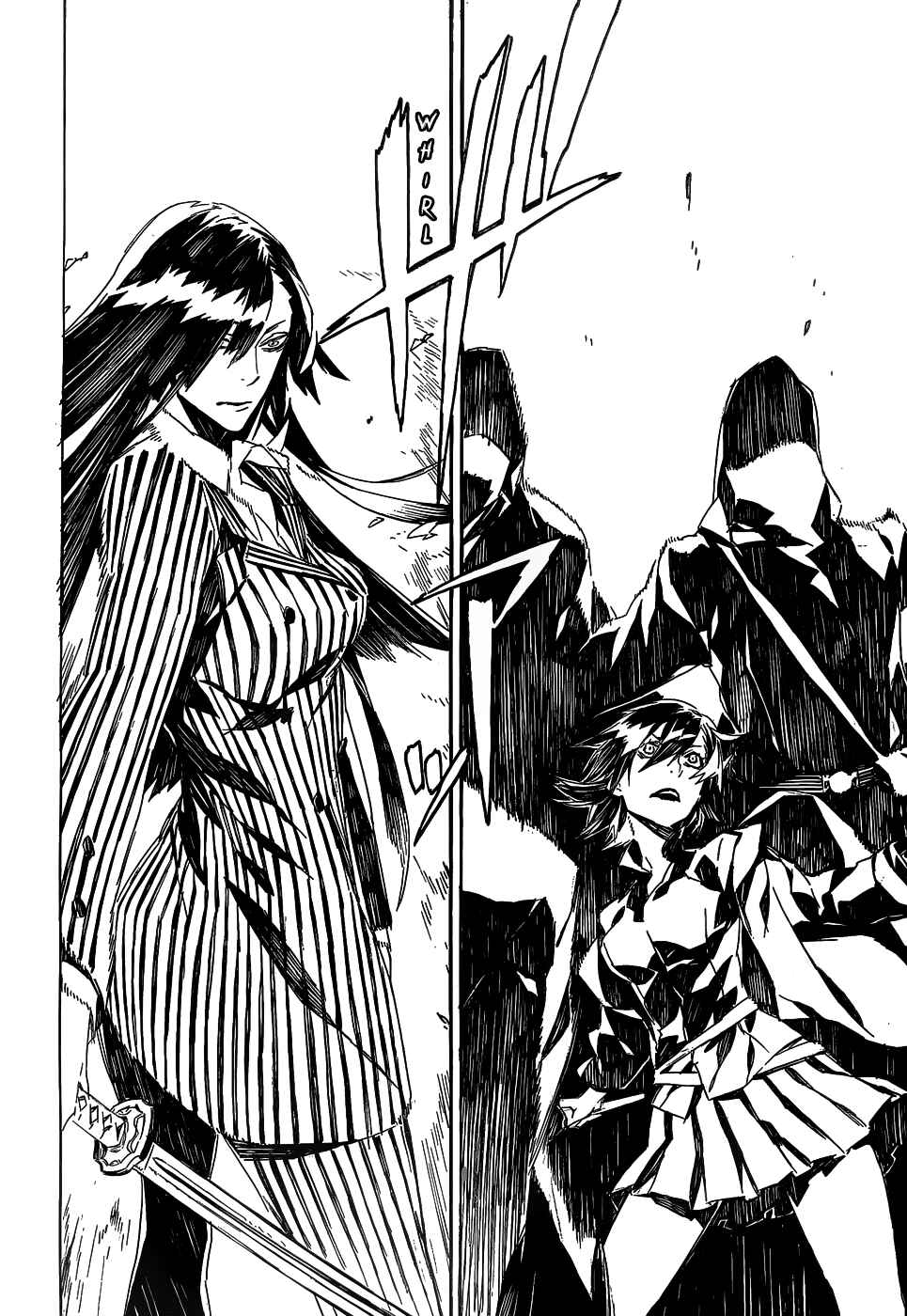 Page 12 Chapter 93 Dogs / Bullets & Carnage