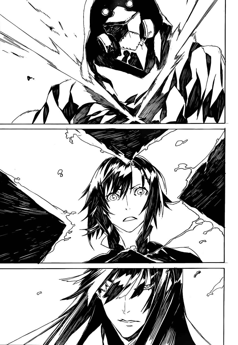 Page 15 Chapter 93 Dogs / Bullets & Carnage