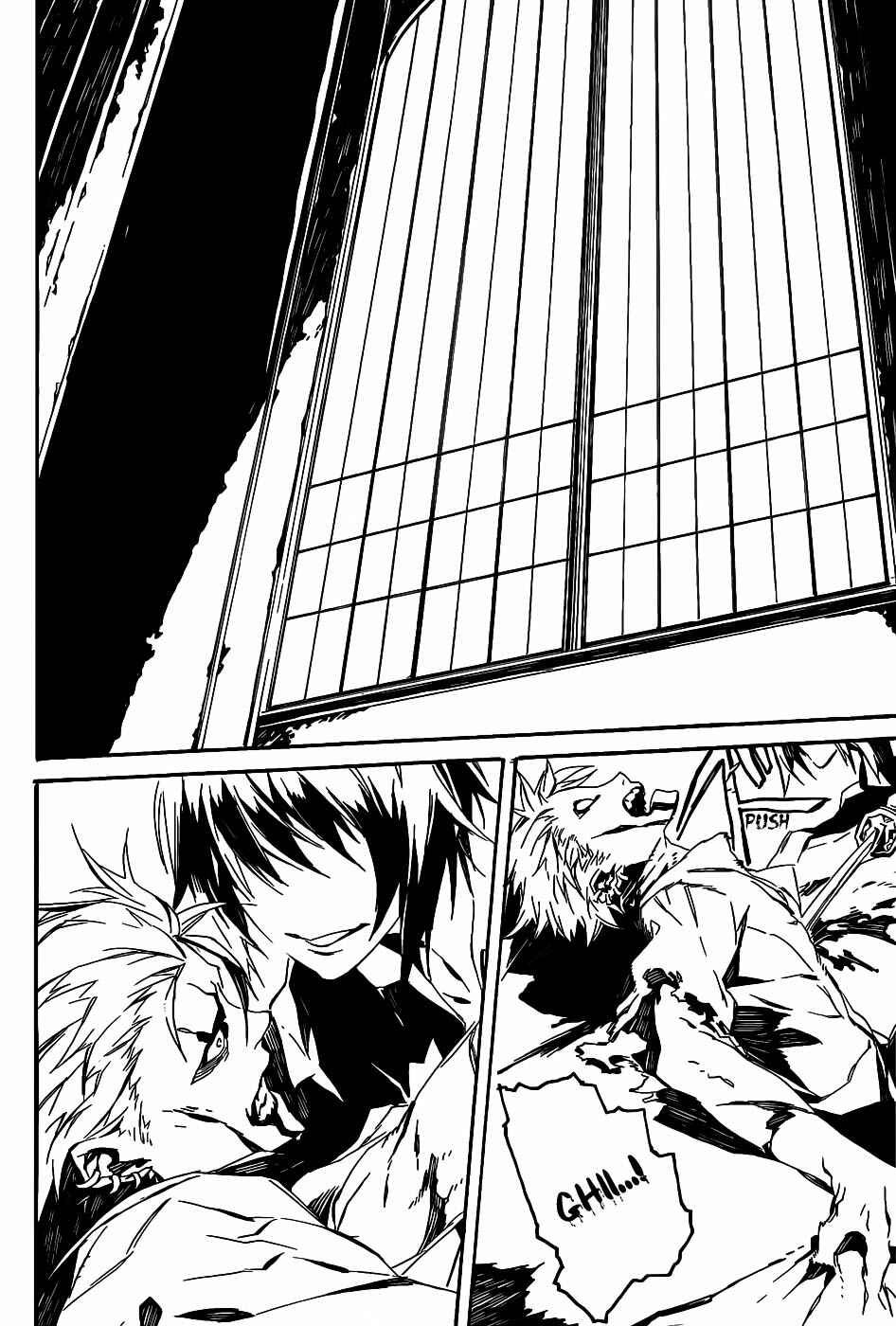 Page 8 Chapter 72 Dogs / Bullets & Carnage