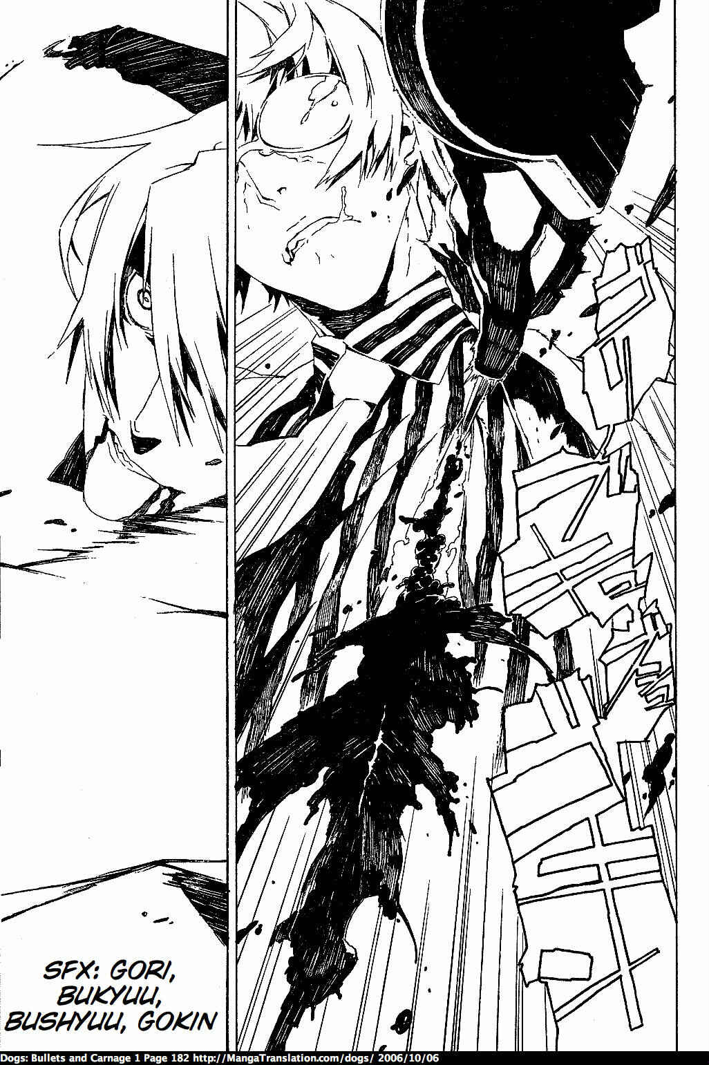 Page 7 Chapter 10 Dogs / Bullets & Carnage
