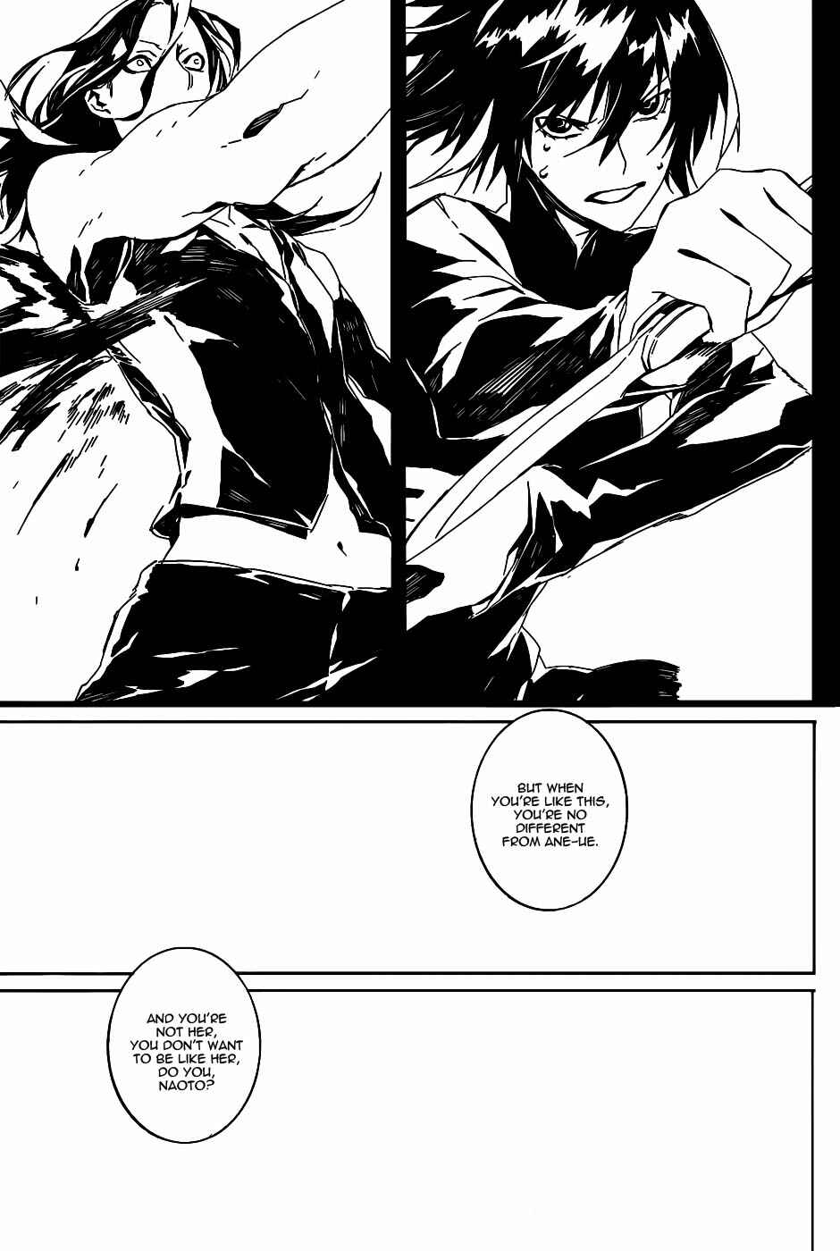 Page 10 Chapter 71 Dogs / Bullets & Carnage