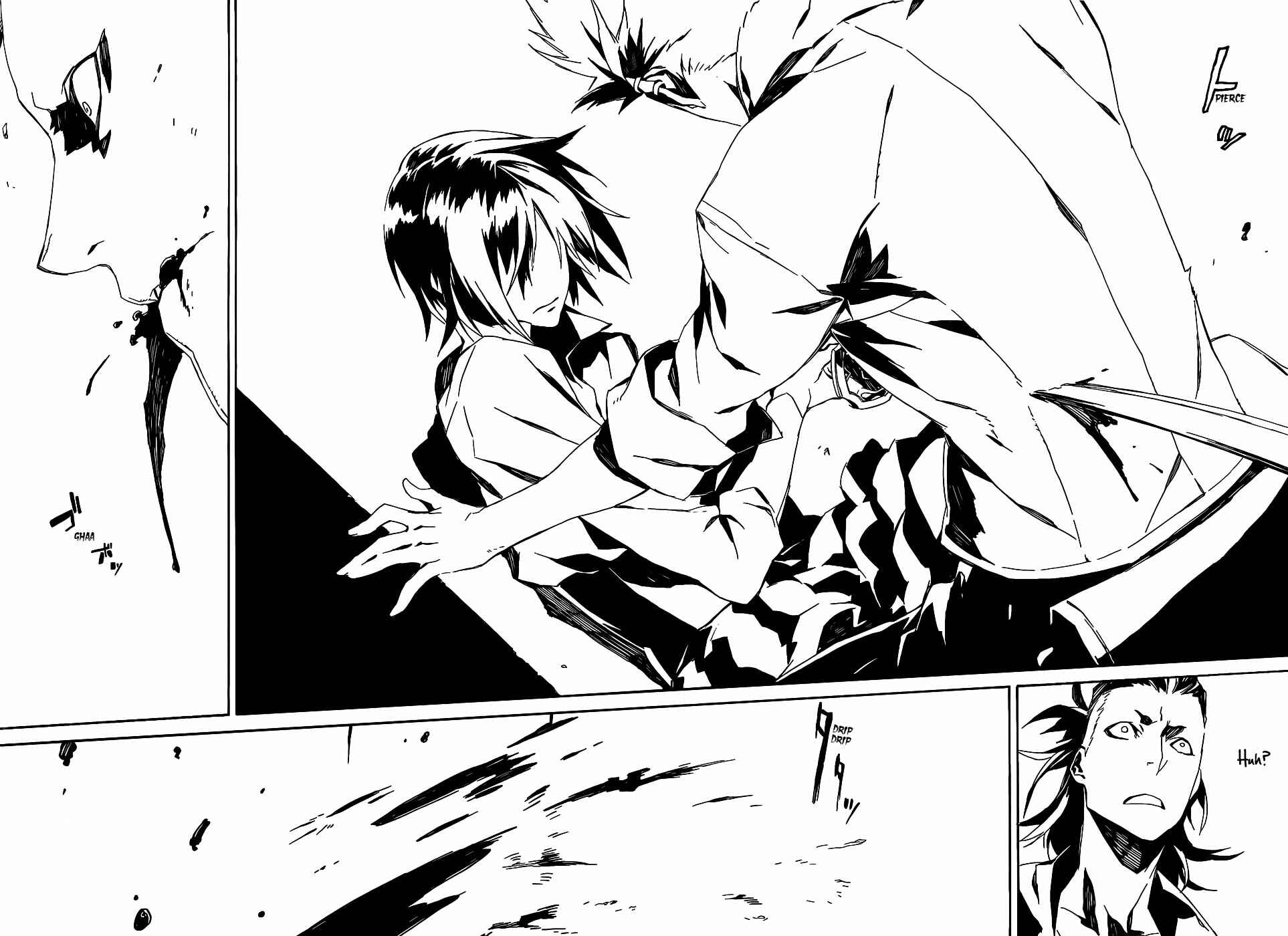 Page 15 Chapter 71 Dogs / Bullets & Carnage