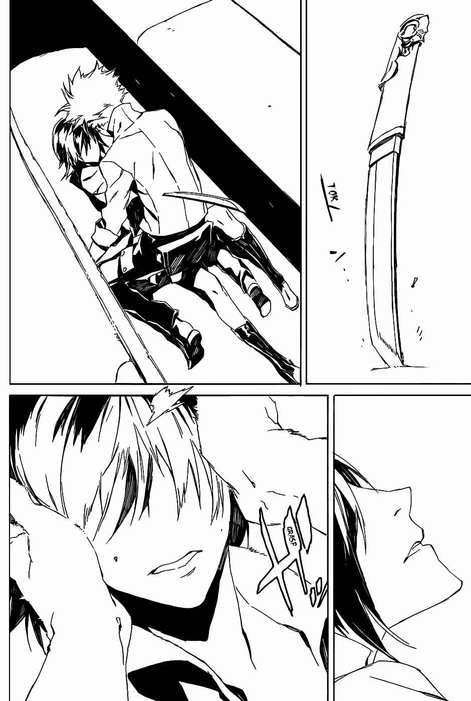 Page 16 Chapter 71 Dogs / Bullets & Carnage