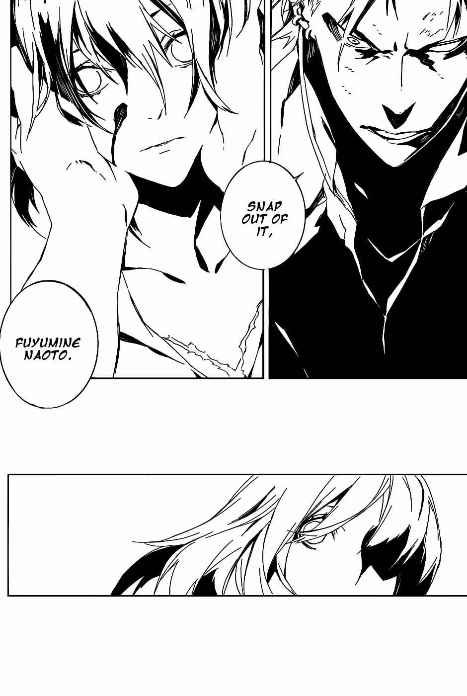 Page 18 Chapter 71 Dogs / Bullets & Carnage