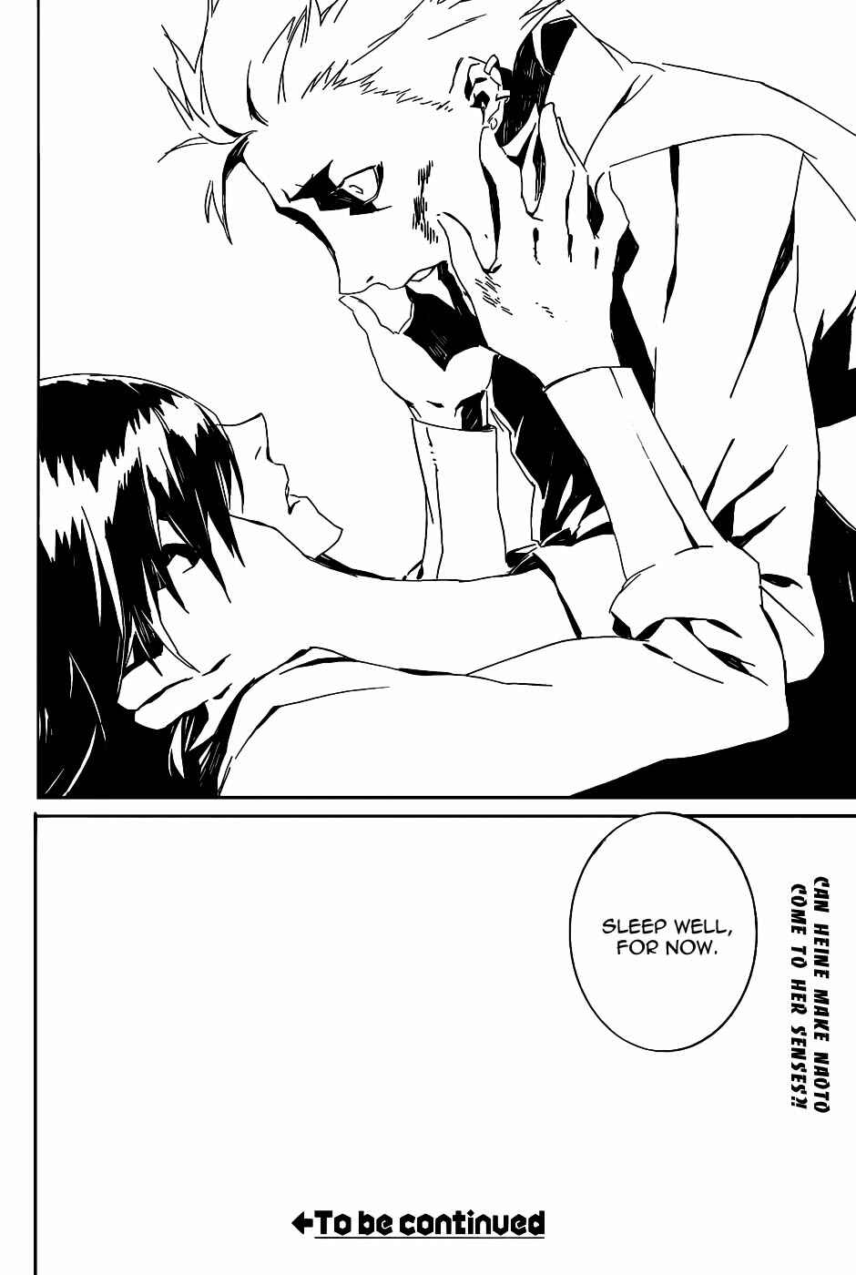 Page 20 Chapter 71 Dogs / Bullets & Carnage