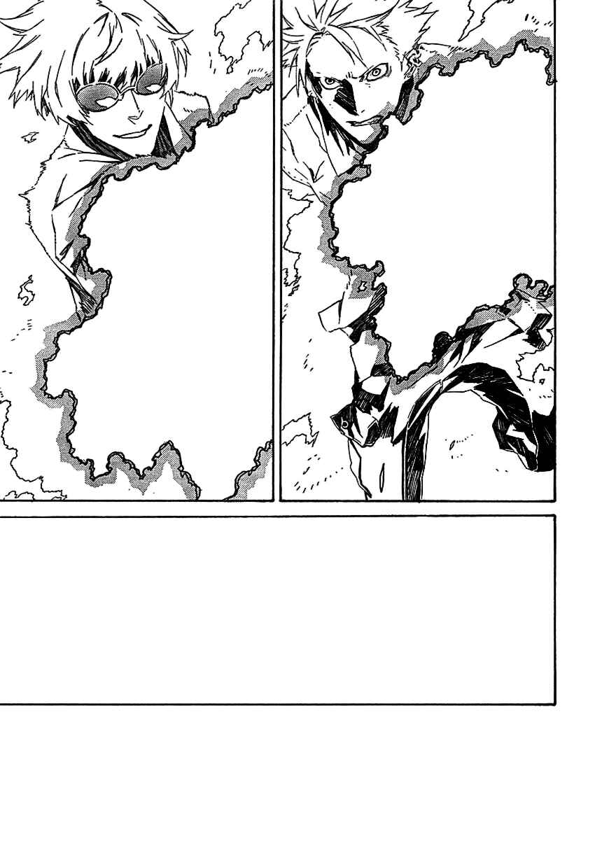 Page 18 Chapter 43 Dogs / Bullets & Carnage