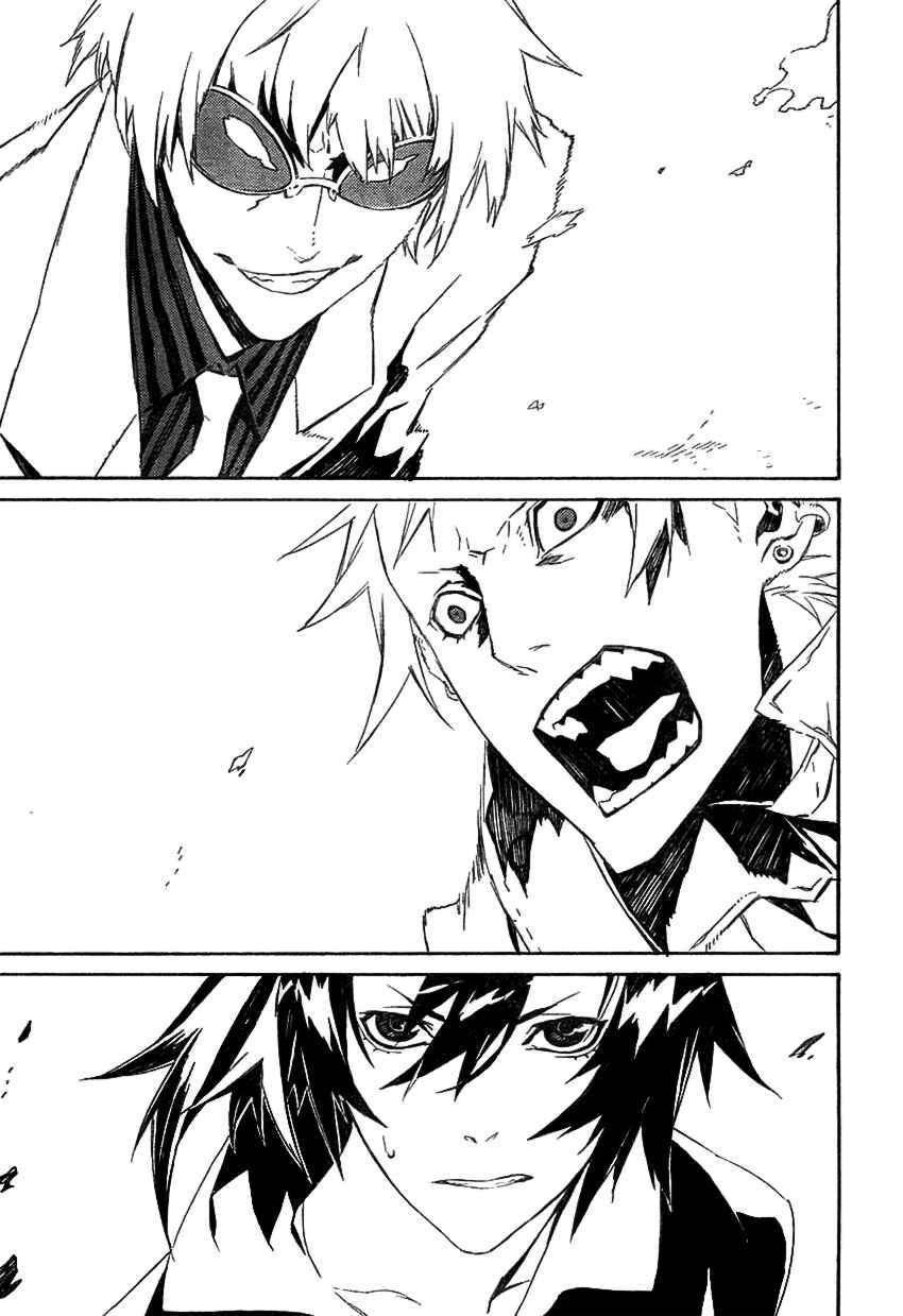 Page 20 Chapter 43 Dogs / Bullets & Carnage