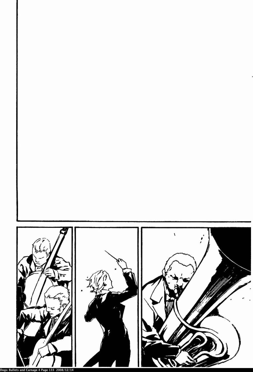 Page 12 Chapter 35 Dogs / Bullets & Carnage
