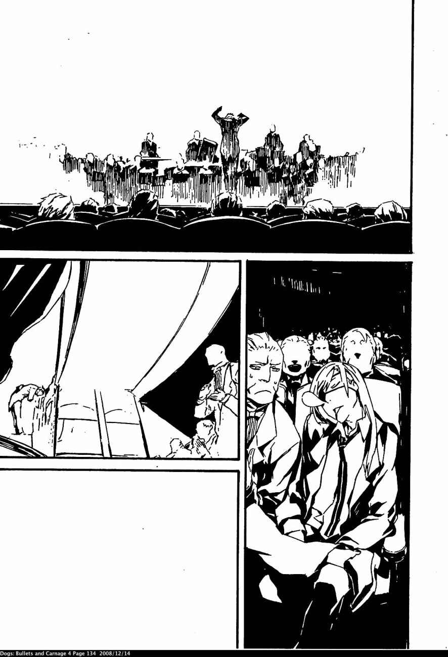 Page 13 Chapter 35 Dogs / Bullets & Carnage