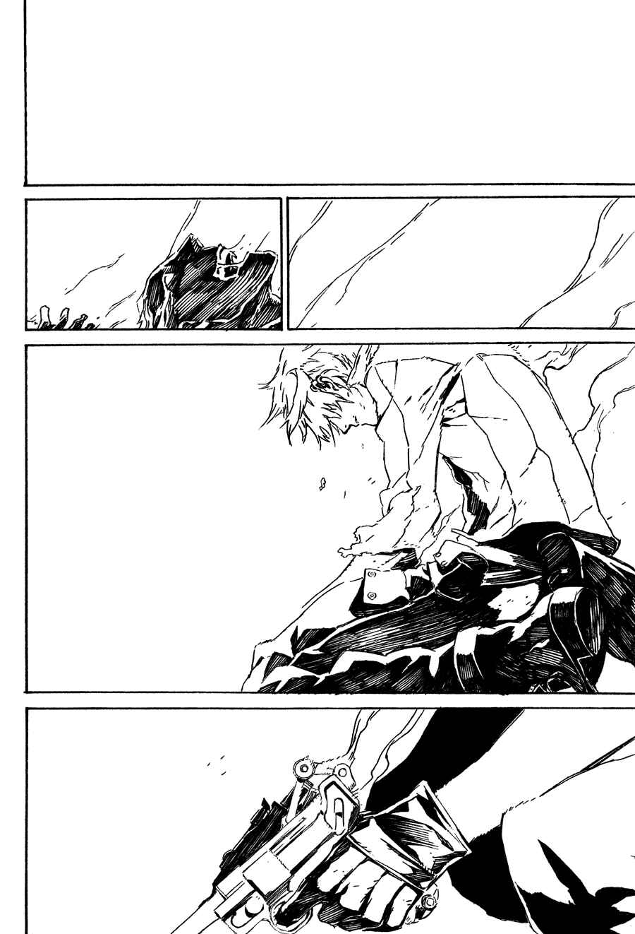 Page 24 Chapter 47 Dogs / Bullets & Carnage