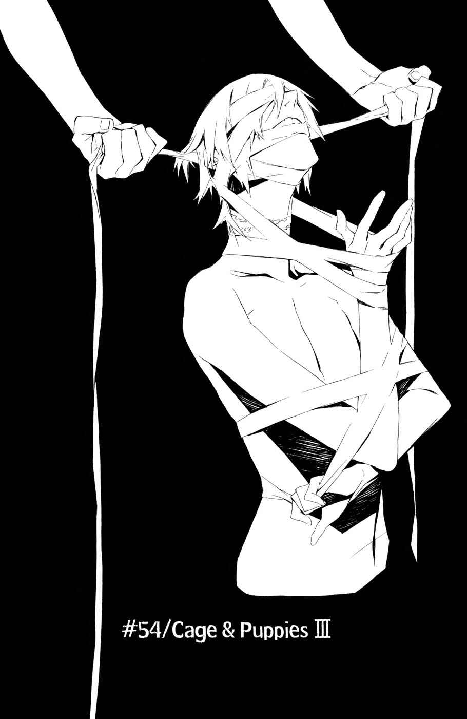 Page 2 Chapter 54 Dogs / Bullets & Carnage