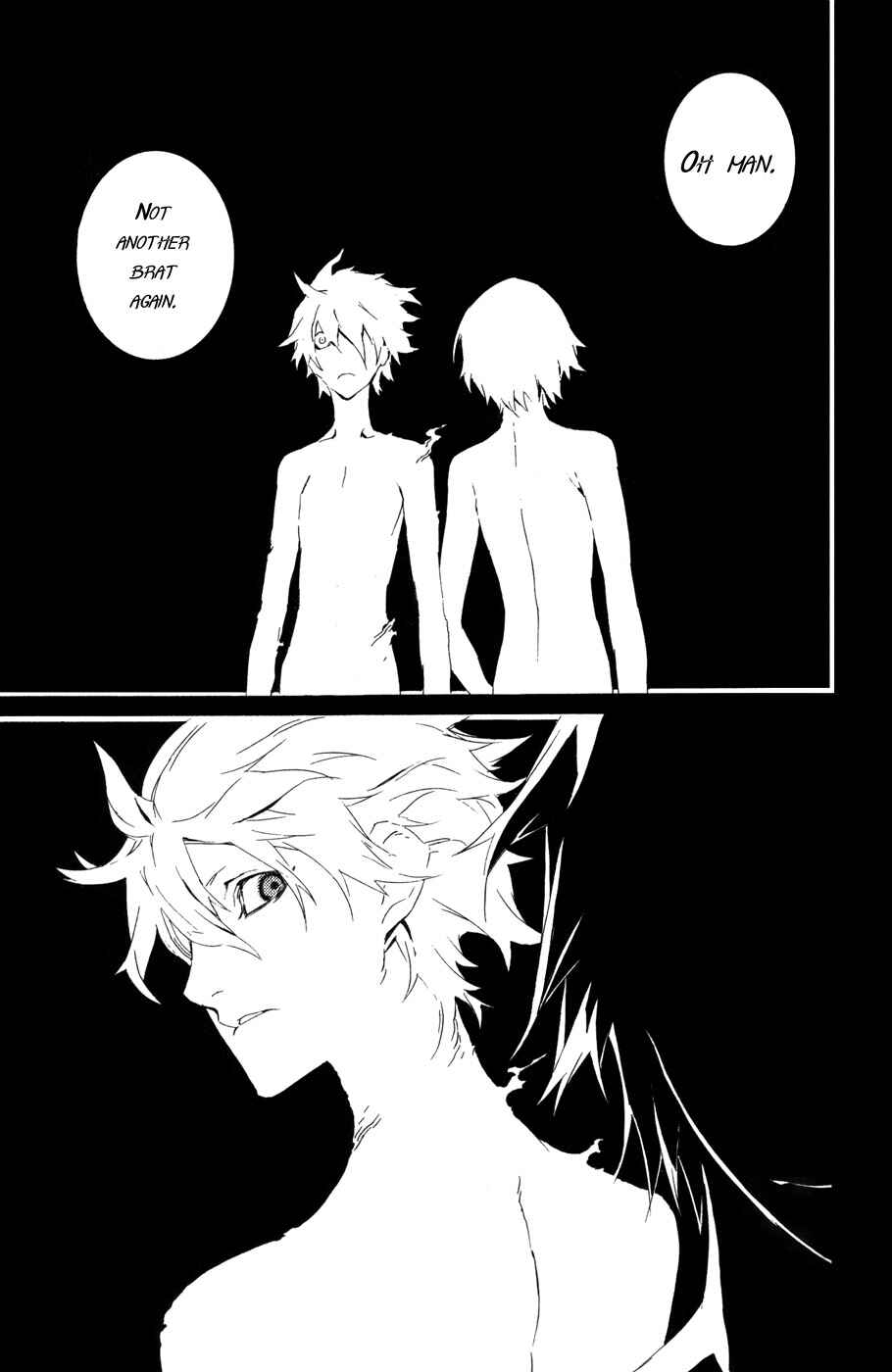 Page 21 Chapter 54 Dogs / Bullets & Carnage