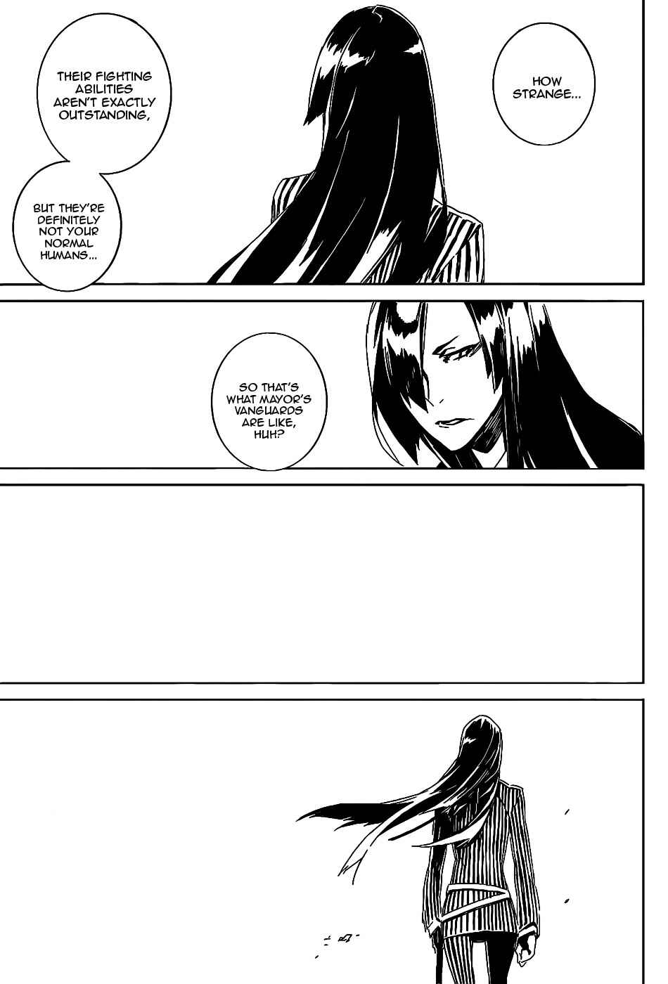 Page 23 Chapter 63 Dogs / Bullets & Carnage