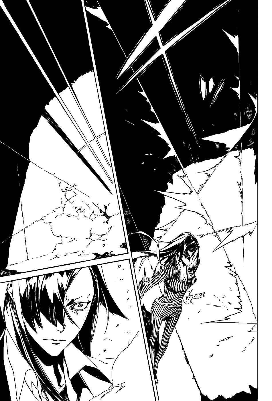 Page 7 Chapter 63 Dogs / Bullets & Carnage