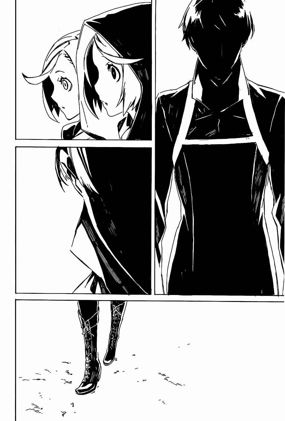 Page 14 Chapter 76 Dogs / Bullets & Carnage