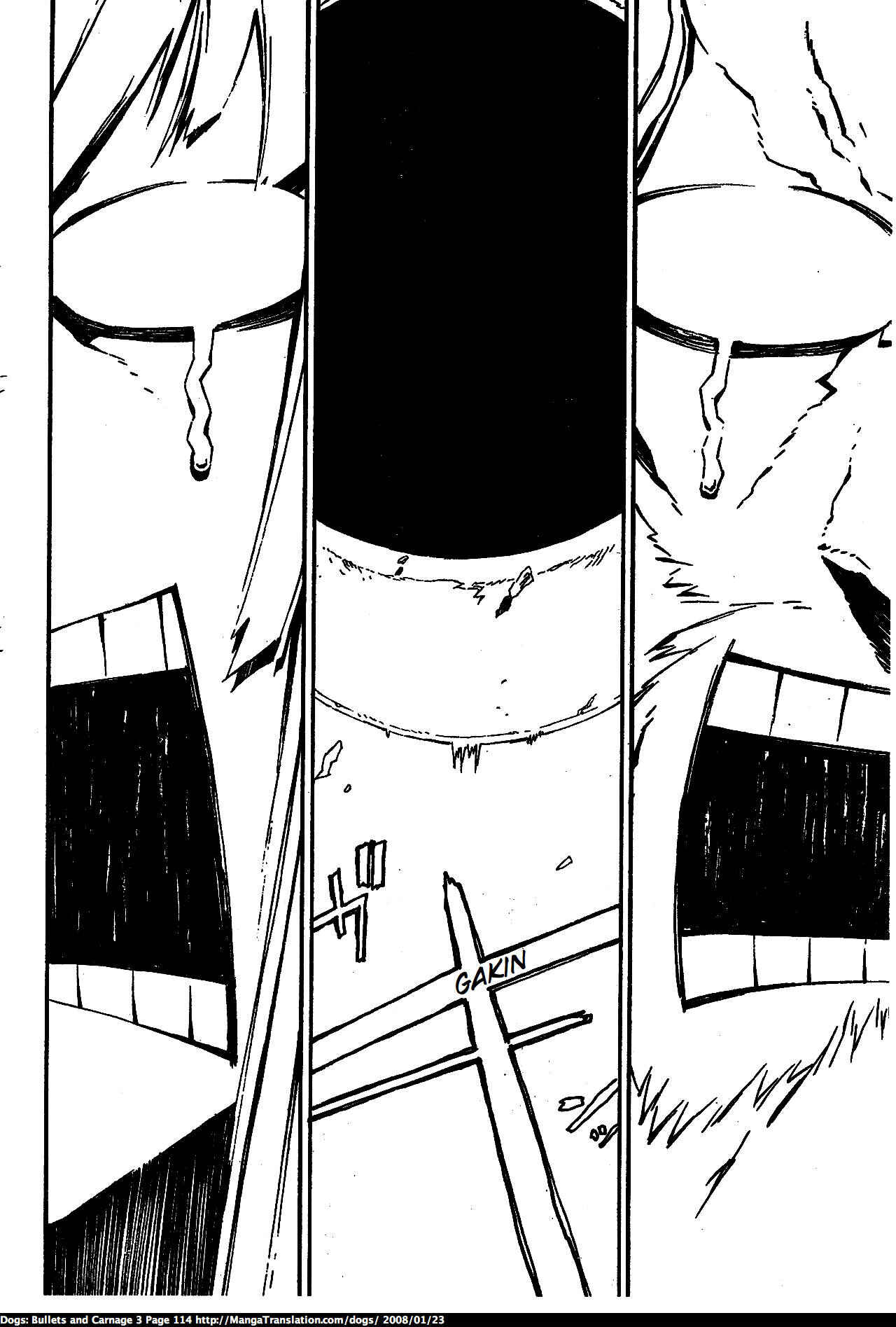 Page 19 Chapter 26 Dogs / Bullets & Carnage