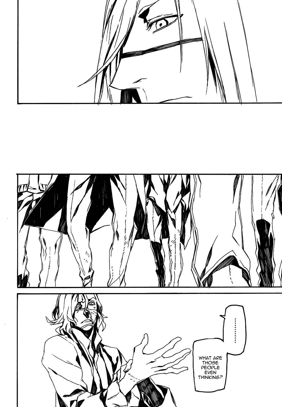 Page 10 Chapter 97 Dogs / Bullets & Carnage