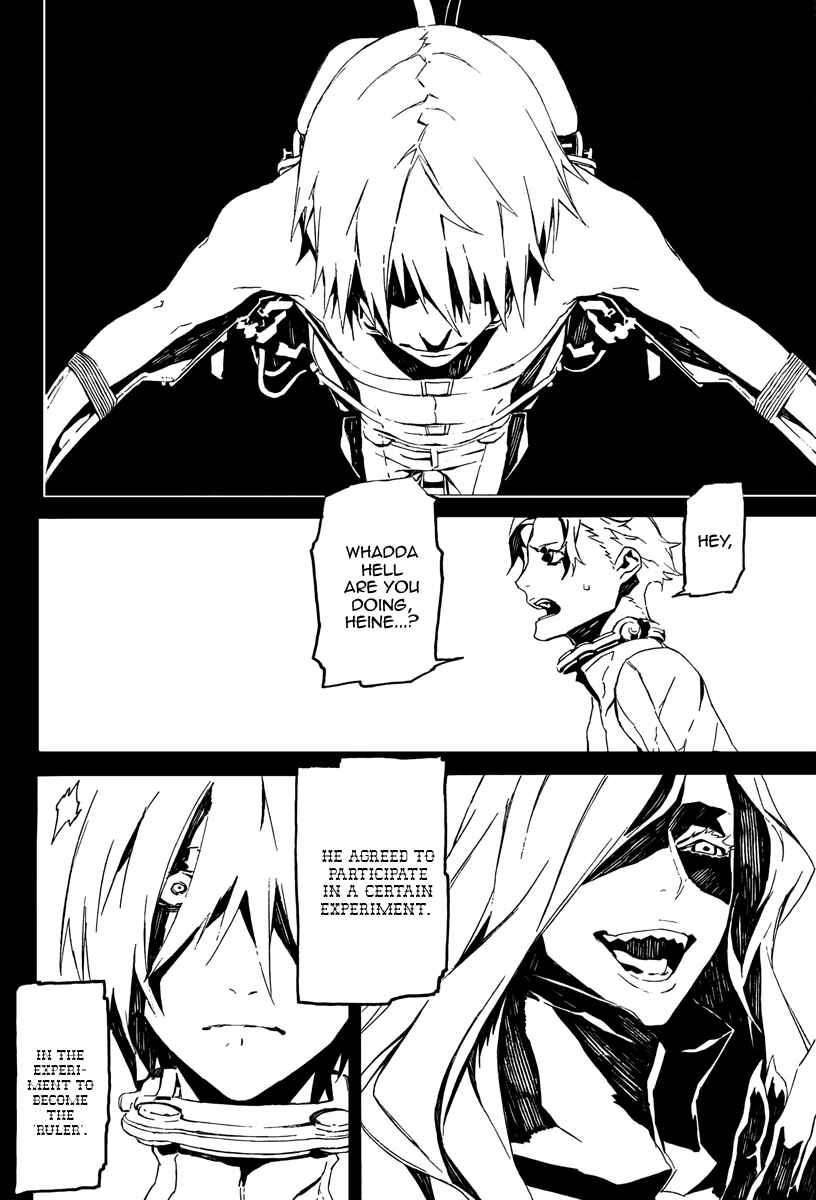 Page 14 Chapter 55 Dogs / Bullets & Carnage