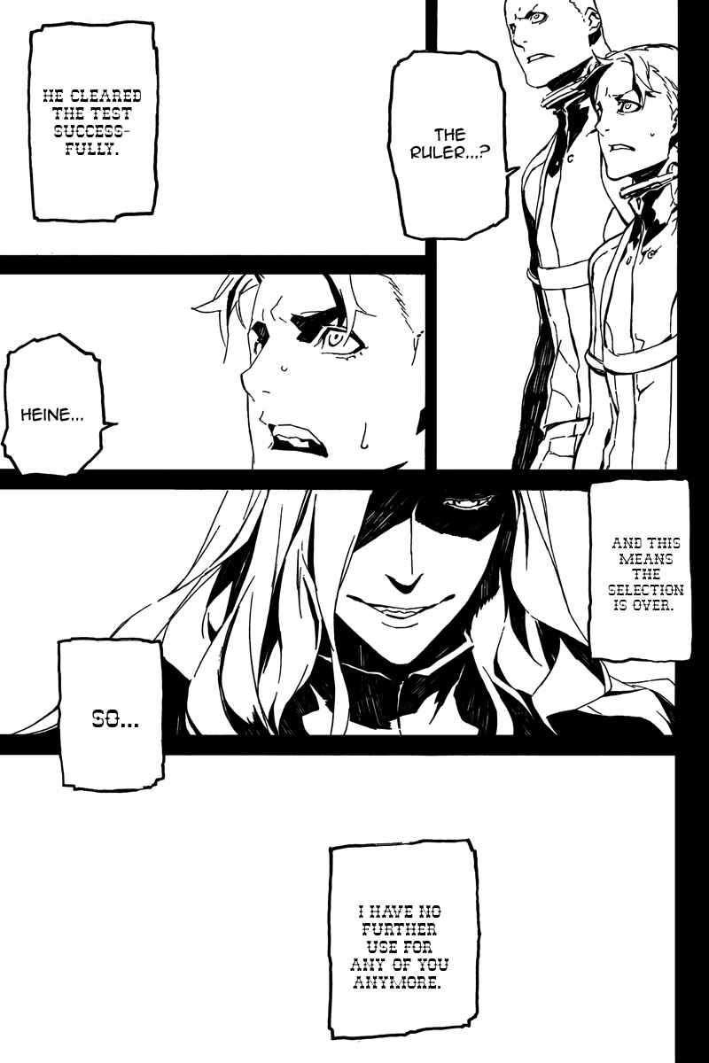 Page 15 Chapter 55 Dogs / Bullets & Carnage