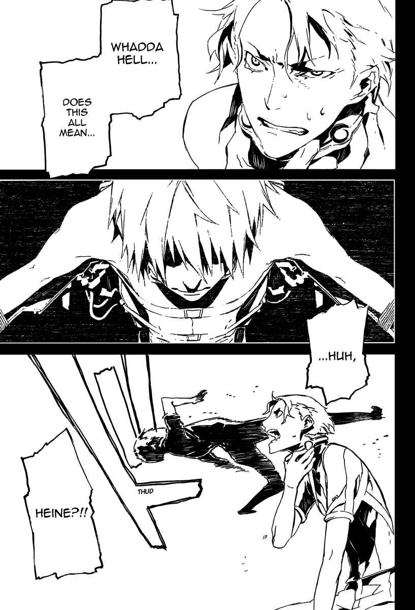 Page 18 Chapter 55 Dogs / Bullets & Carnage