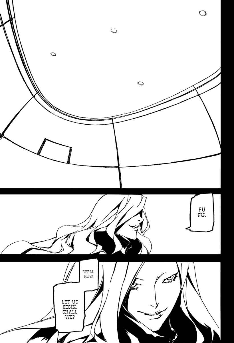 Page 20 Chapter 55 Dogs / Bullets & Carnage