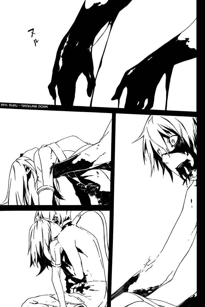 Page 10 Chapter 57 Dogs / Bullets & Carnage
