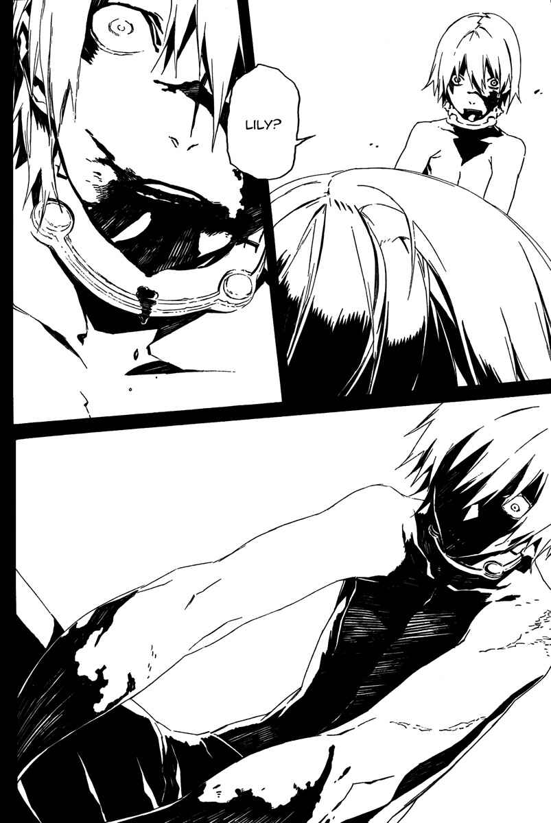 Page 9 Chapter 57 Dogs / Bullets & Carnage