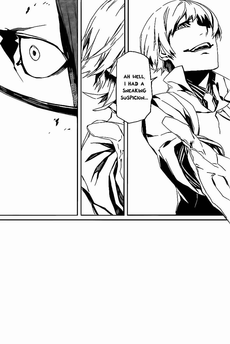 Page 13 Chapter 81 Dogs / Bullets & Carnage