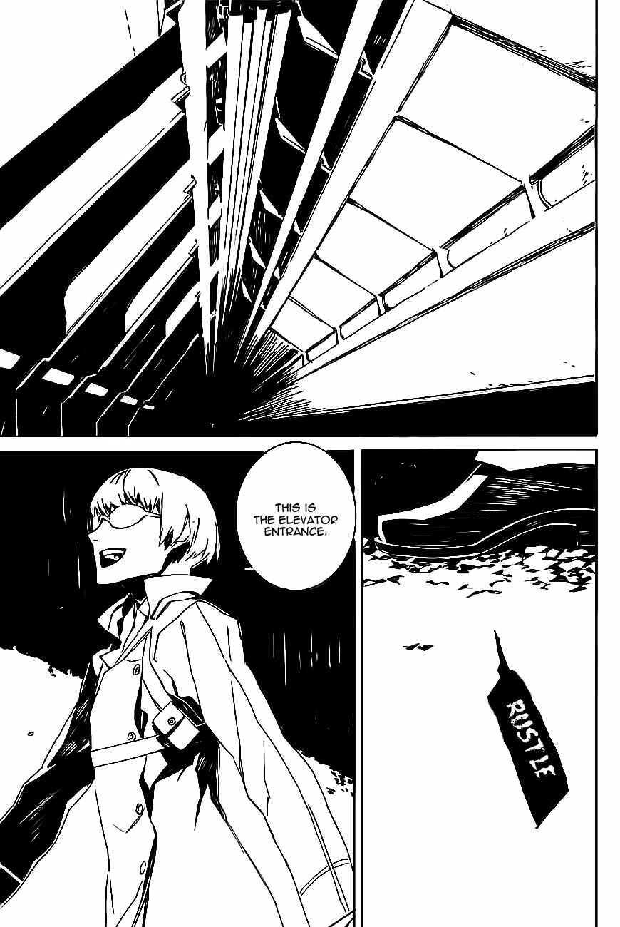 Page 9 Chapter 81 Dogs / Bullets & Carnage