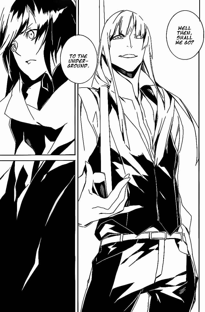 Page 17 Chapter 84 Dogs / Bullets & Carnage