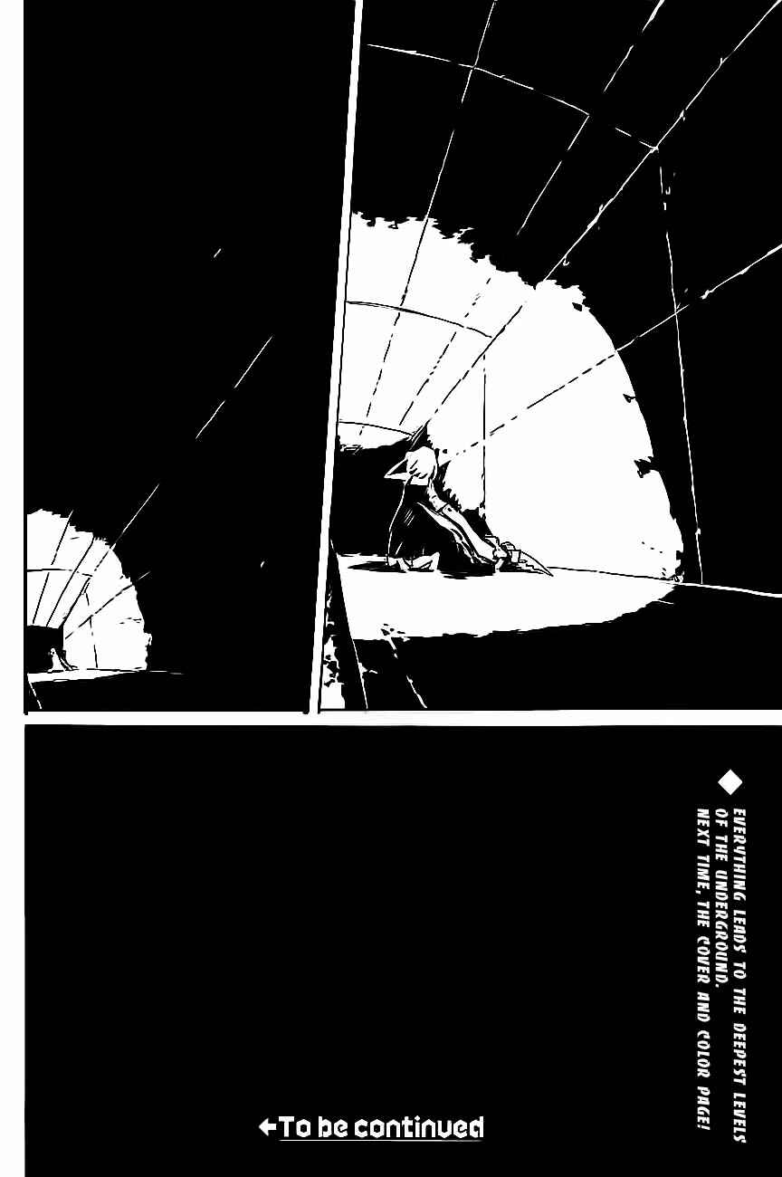 Page 20 Chapter 84 Dogs / Bullets & Carnage