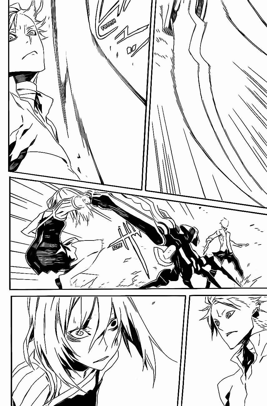 Page 4 Chapter 84 Dogs / Bullets & Carnage