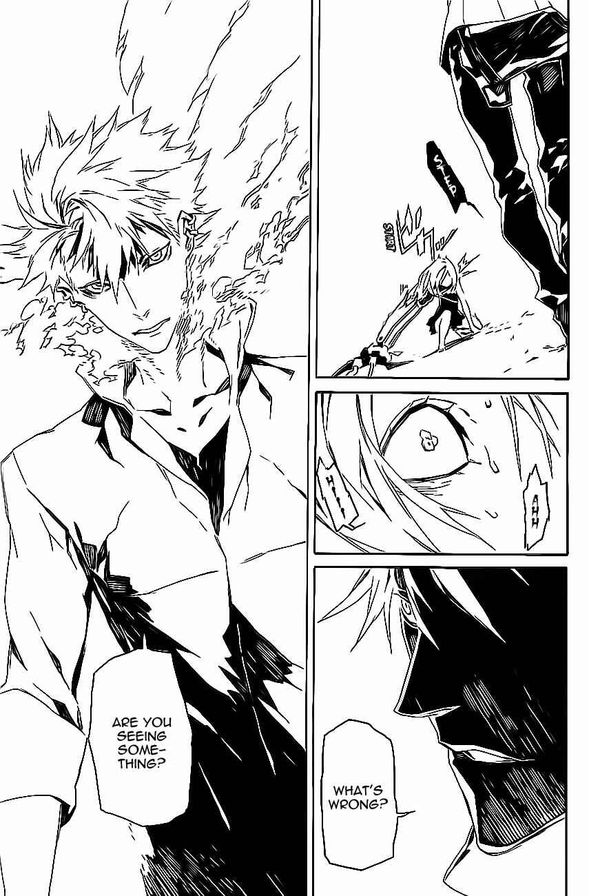 Page 5 Chapter 84 Dogs / Bullets & Carnage