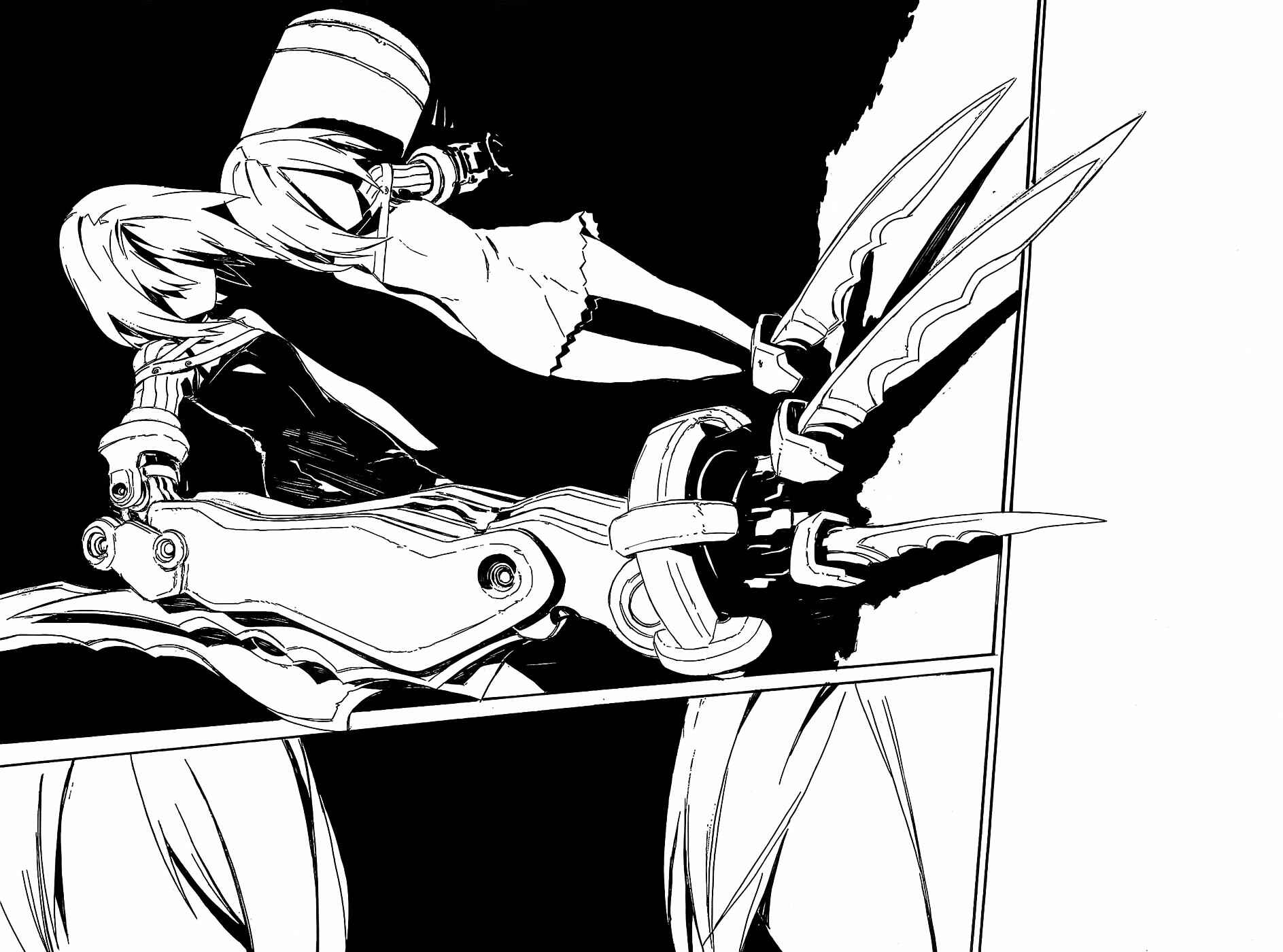 Page 13 Chapter 82 Dogs / Bullets & Carnage