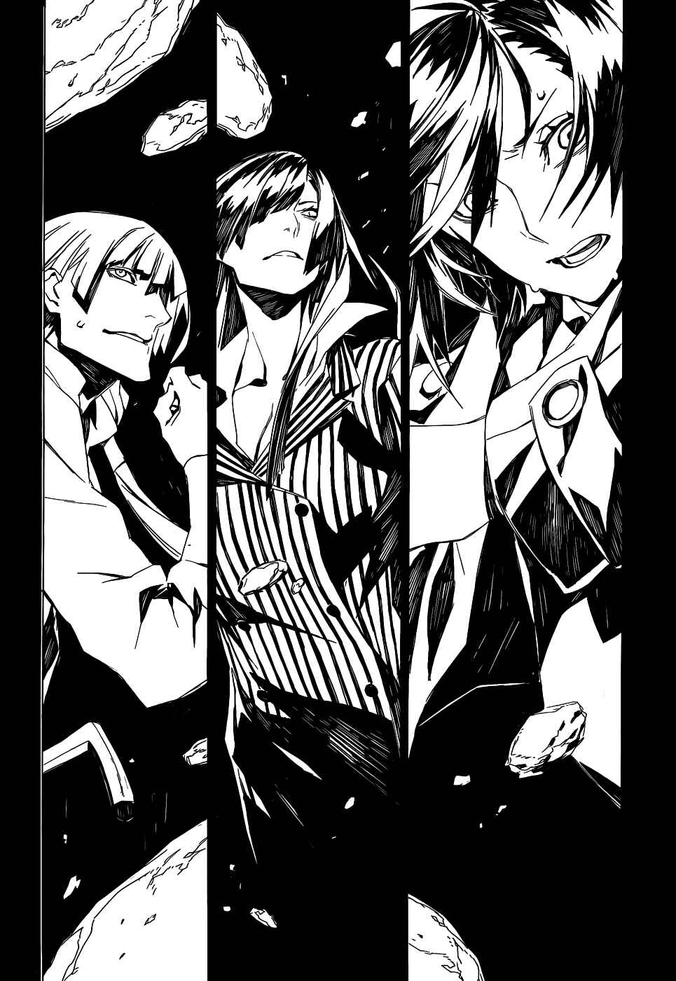 Page 6 Chapter 96 Dogs / Bullets & Carnage