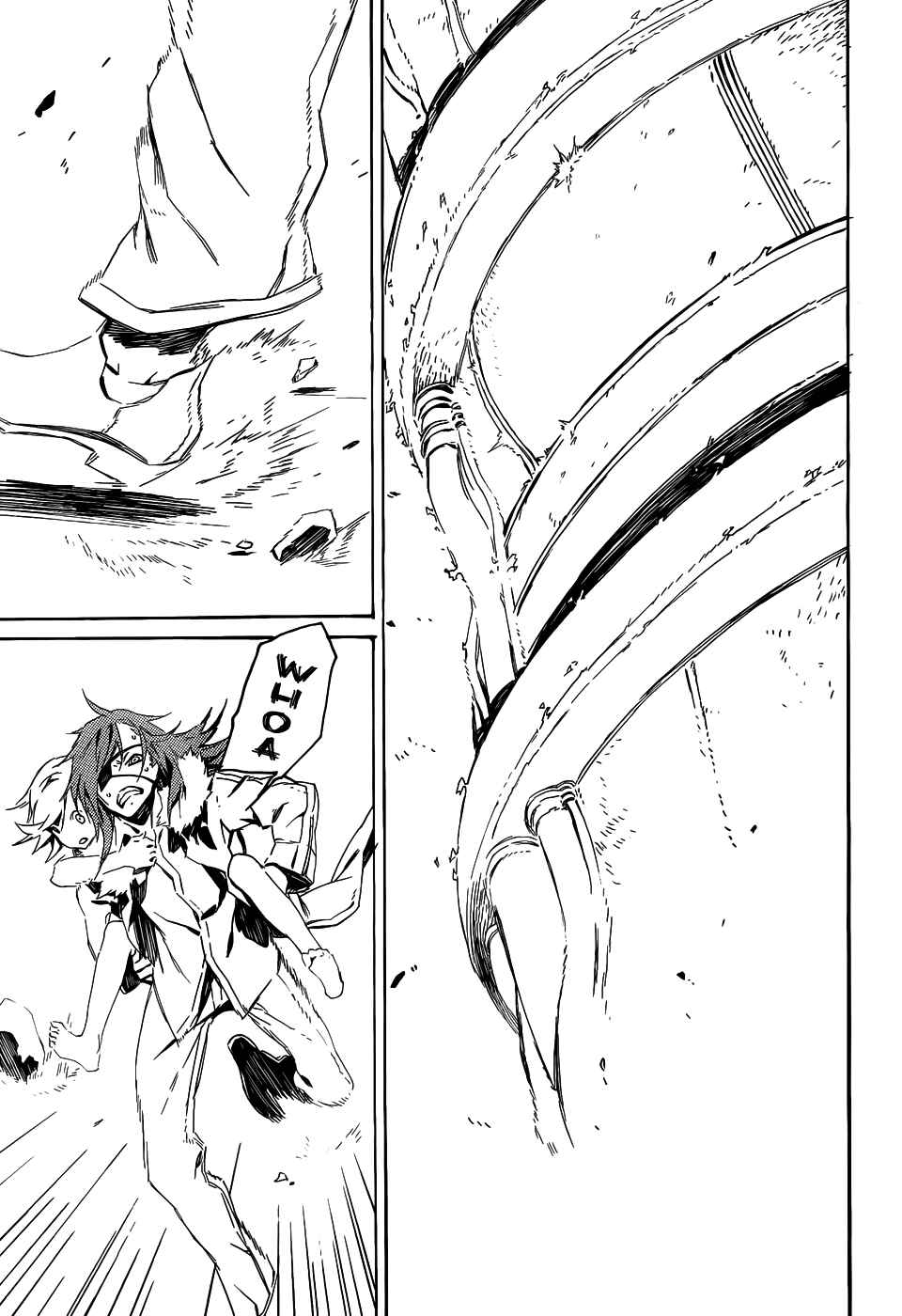 Page 14 Chapter 94 Dogs / Bullets & Carnage
