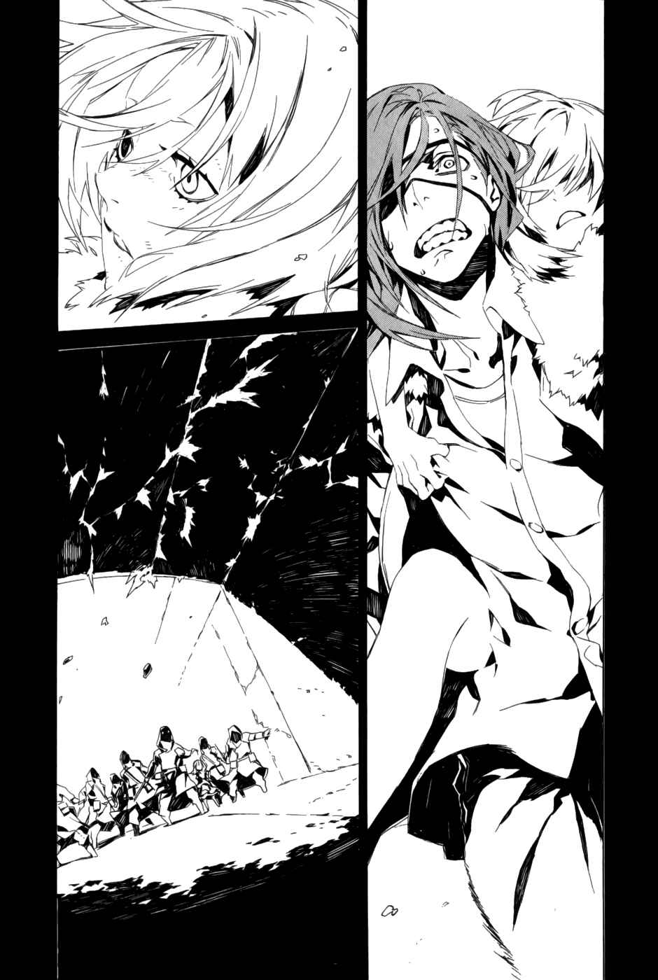 Page 18 Chapter 94 Dogs / Bullets & Carnage