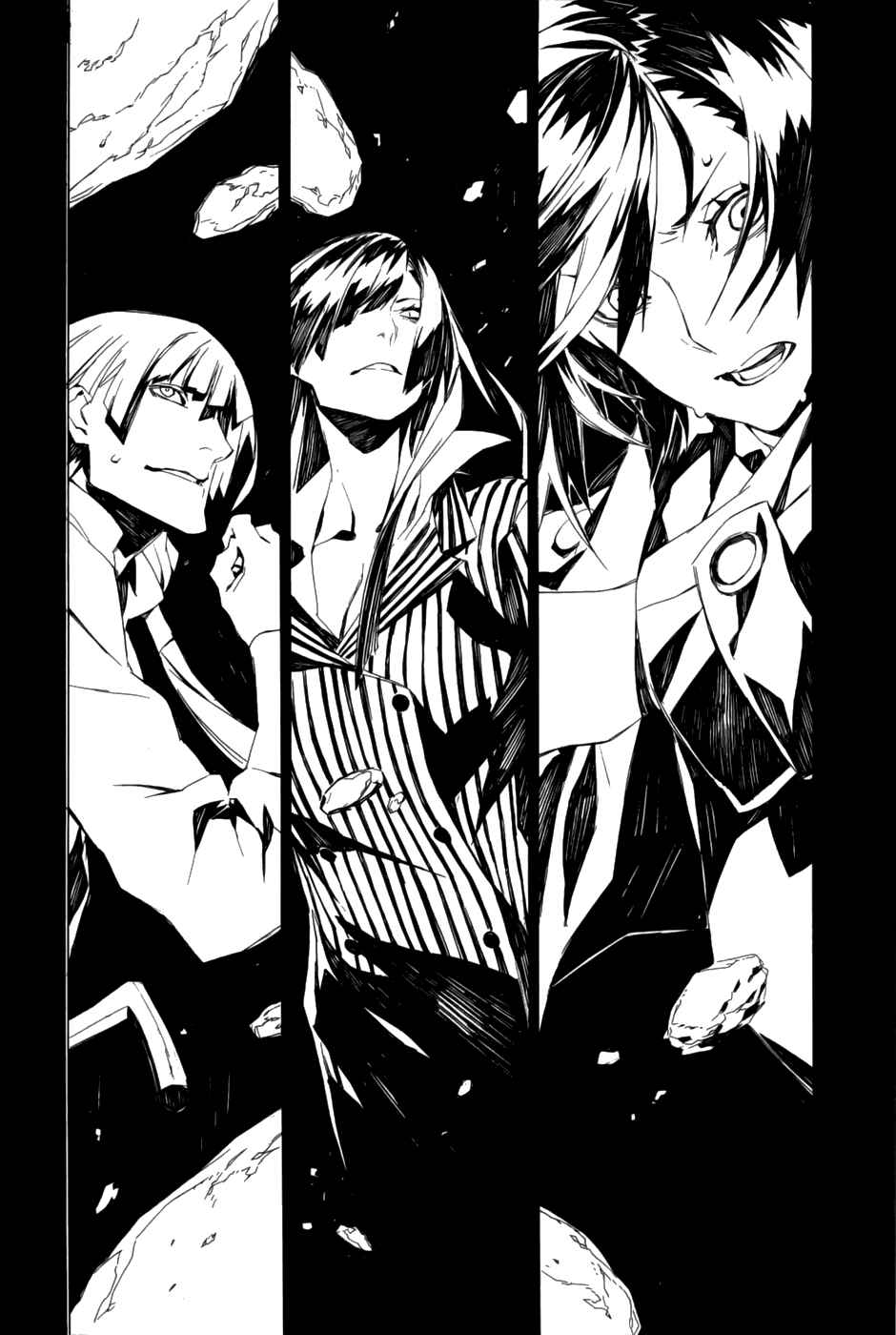 Page 19 Chapter 94 Dogs / Bullets & Carnage